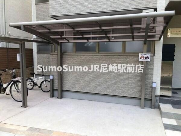 大物駅 徒歩8分 3階の物件内観写真