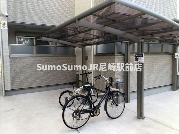 大物駅 徒歩8分 3階の物件内観写真