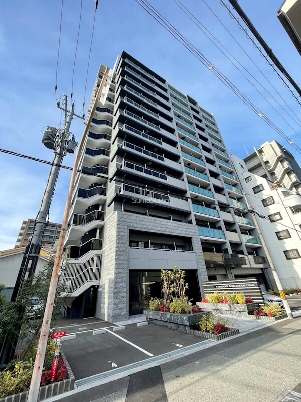 ドーム前千代崎駅 徒歩7分の物件外観写真