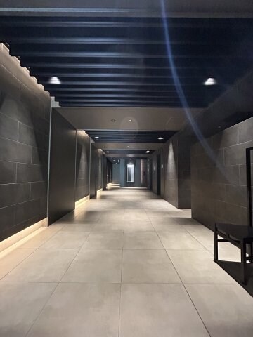 グランドメゾン大阪上本町の物件外観写真