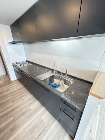 グランドメゾン大阪上本町の物件内観写真