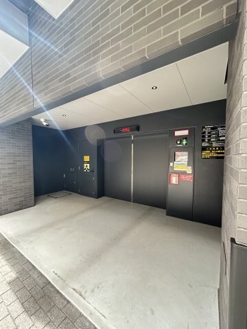 グランドメゾン大阪上本町の物件外観写真