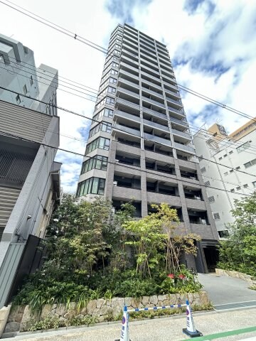 グランドメゾン大阪上本町の物件外観写真