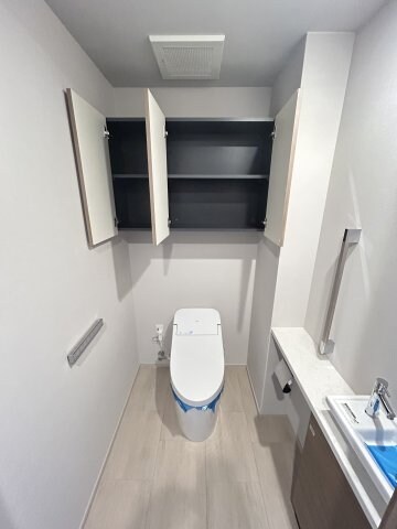 グランドメゾン大阪上本町の物件内観写真