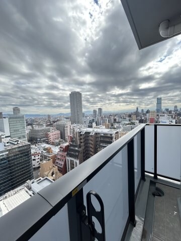 グランドメゾン大阪上本町の物件内観写真