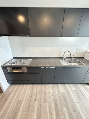 グランドメゾン大阪上本町の物件内観写真