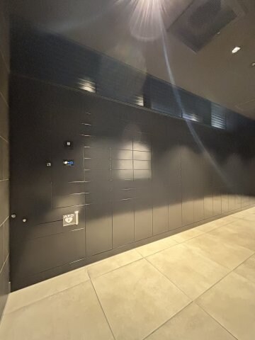 グランドメゾン大阪上本町の物件内観写真