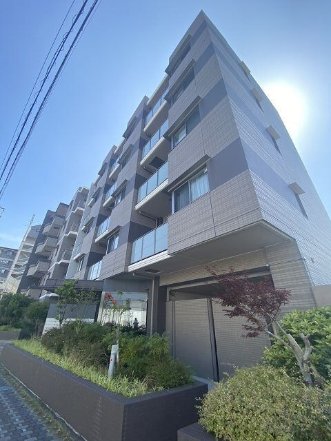 立花駅 徒歩13分 4階の物件外観写真