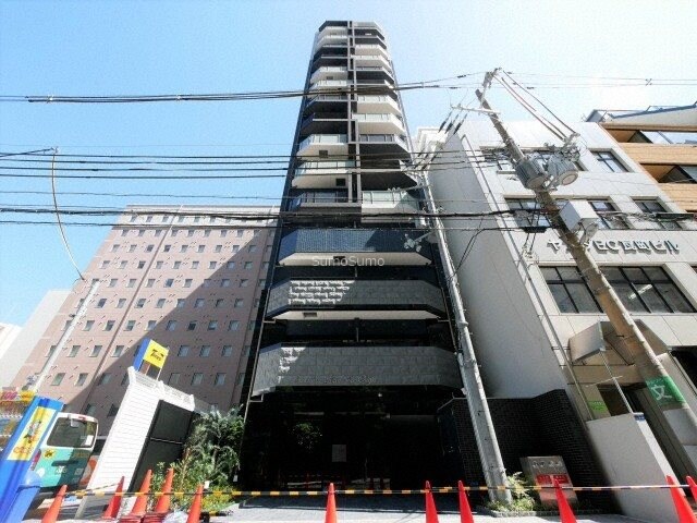 北浜駅 徒歩5分 4階の物件外観写真