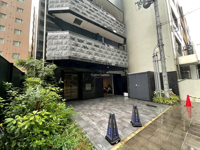 北浜駅 徒歩5分 4階の物件外観写真