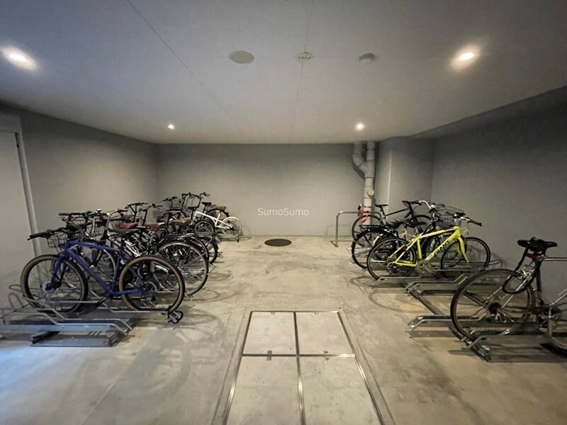 北浜駅 徒歩5分 4階の物件内観写真