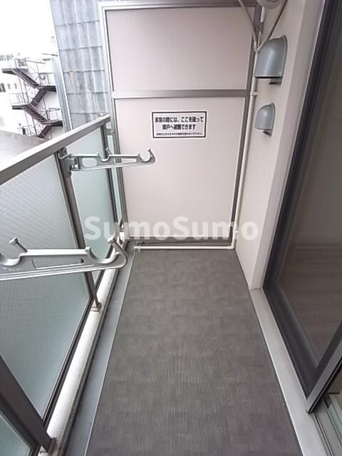 アリビオ立花Ⅰの物件内観写真