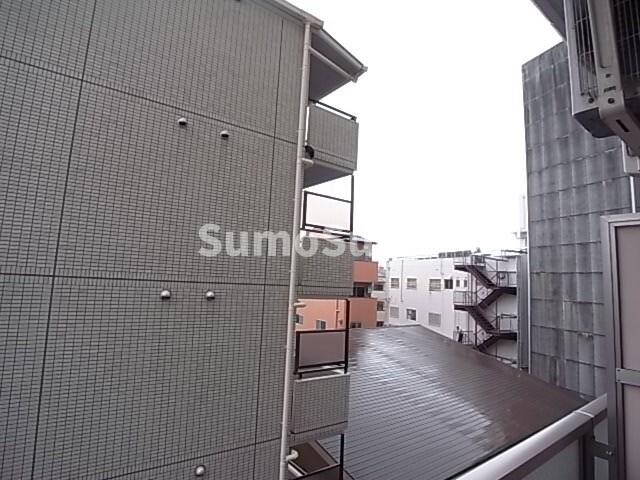 アリビオ立花Ⅰの物件内観写真