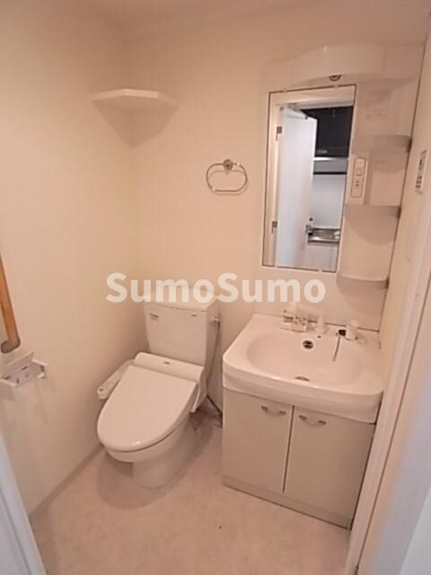 アリビオ立花Ⅰの物件内観写真