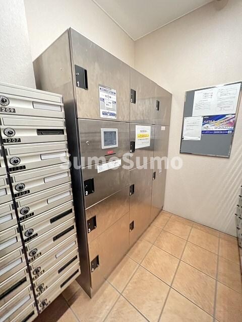 アリビオ立花Ⅰの物件内観写真