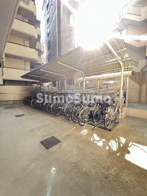 アリビオ立花Ⅰの物件内観写真