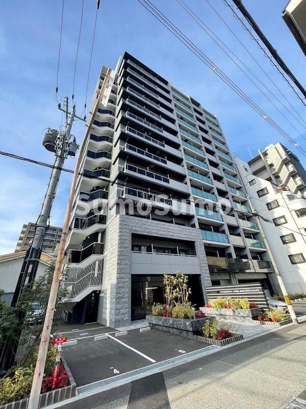 S-RESIDENCEドーム前千代崎の物件外観写真
