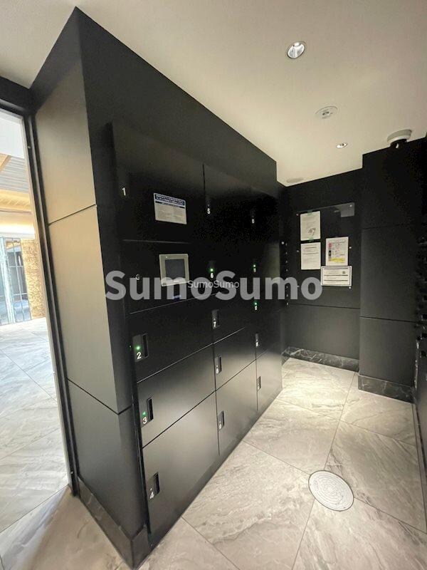 S-RESIDENCEドーム前千代崎の物件外観写真