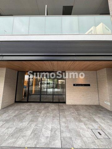 リヴェント難波サウスの物件外観写真