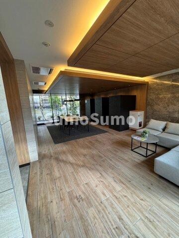 リヴェント難波サウスの物件外観写真