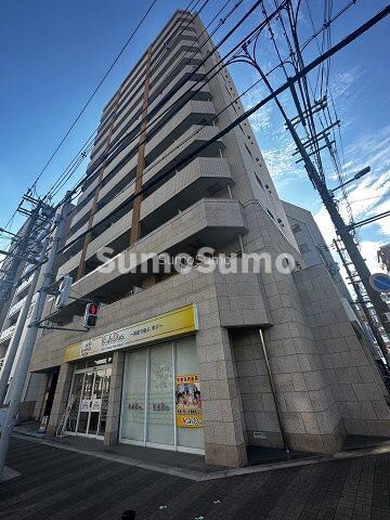 西長堀駅 徒歩2分 12階の物件外観写真