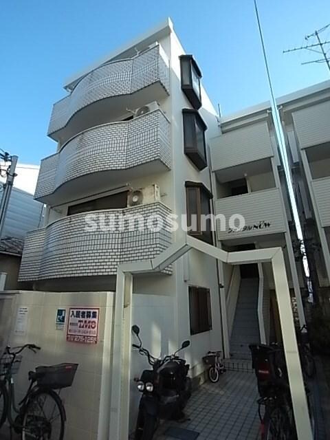 大物駅 徒歩4分 1階の物件外観写真