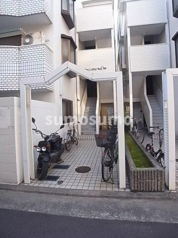 大物駅 徒歩4分 1階の物件外観写真