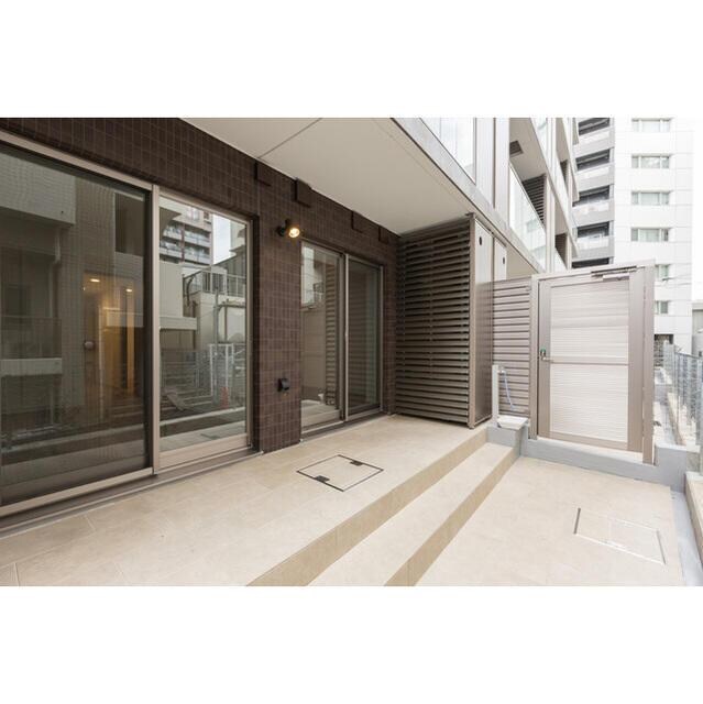 シティカレント代官山の物件内観写真