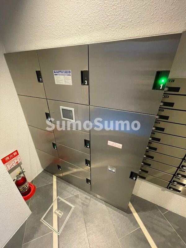 堺筋本町駅 徒歩5分 14階の物件内観写真