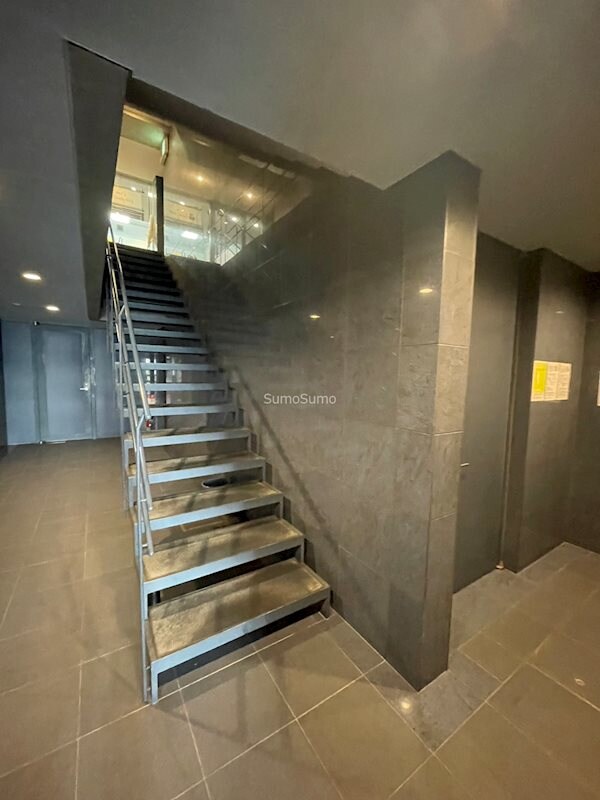 四ツ橋駅 徒歩3分 7-8階の物件内観写真