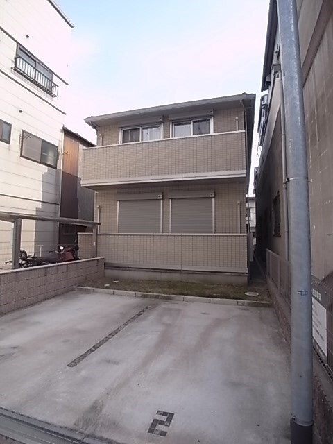 杭瀬駅 徒歩3分 1階の物件外観写真