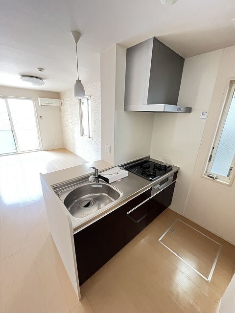 杭瀬駅 徒歩3分 1階の物件内観写真