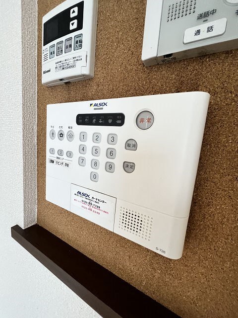 杭瀬駅 徒歩3分 1階の物件内観写真