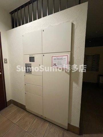 天神駅 徒歩6分 5階の物件内観写真