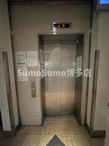 天神駅 徒歩6分 5階の物件内観写真