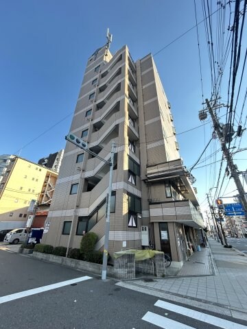 桜川駅 徒歩5分の物件外観写真