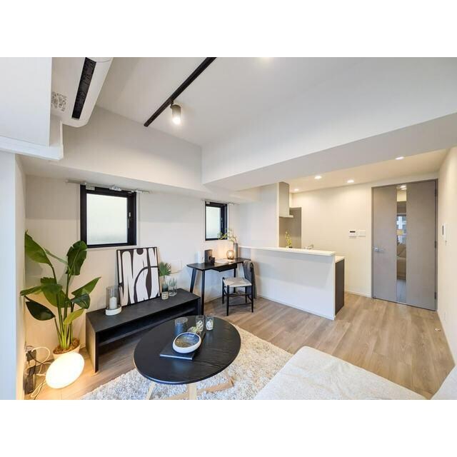 グレーシアフィット三軒茶屋の物件内観写真