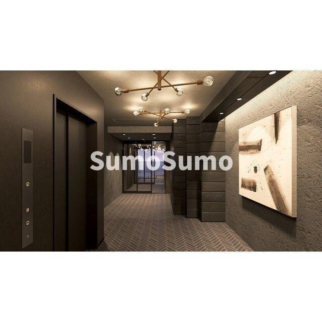 グレーシアフィット三軒茶屋の物件外観写真