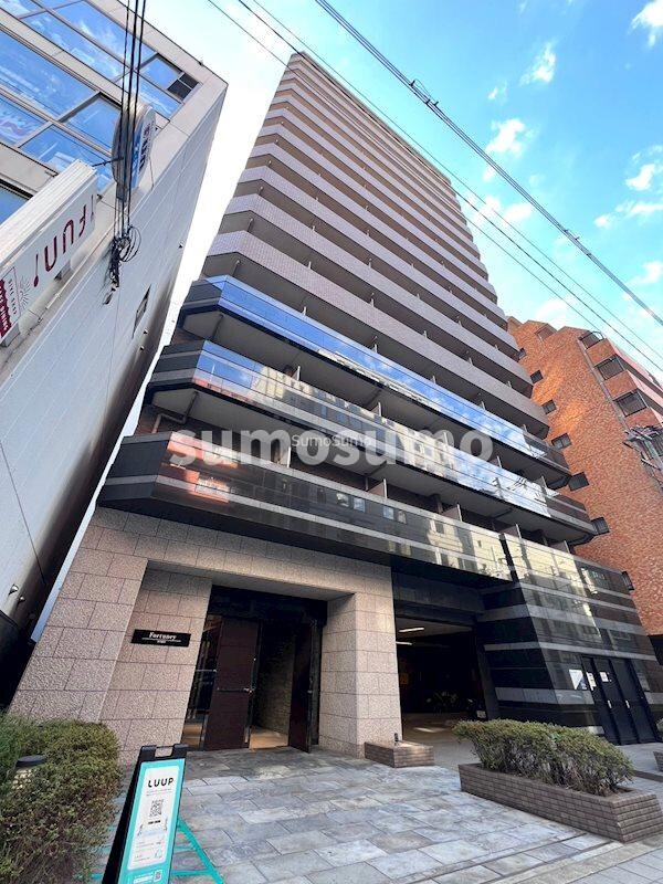 天満橋駅 徒歩5分 2階の物件外観写真