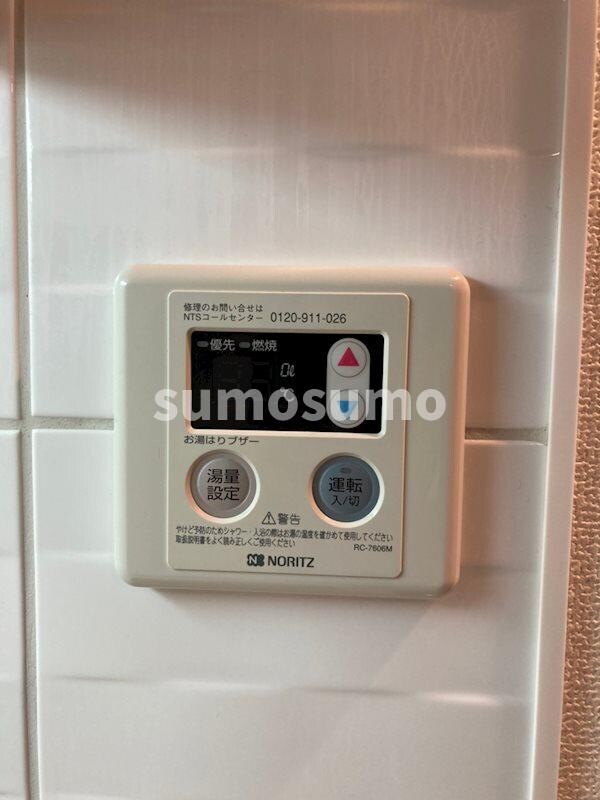 天満橋駅 徒歩5分 2階の物件内観写真