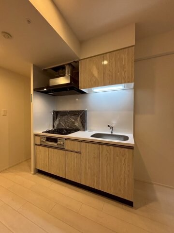 スプランディッド上本町WESTⅡの物件内観写真