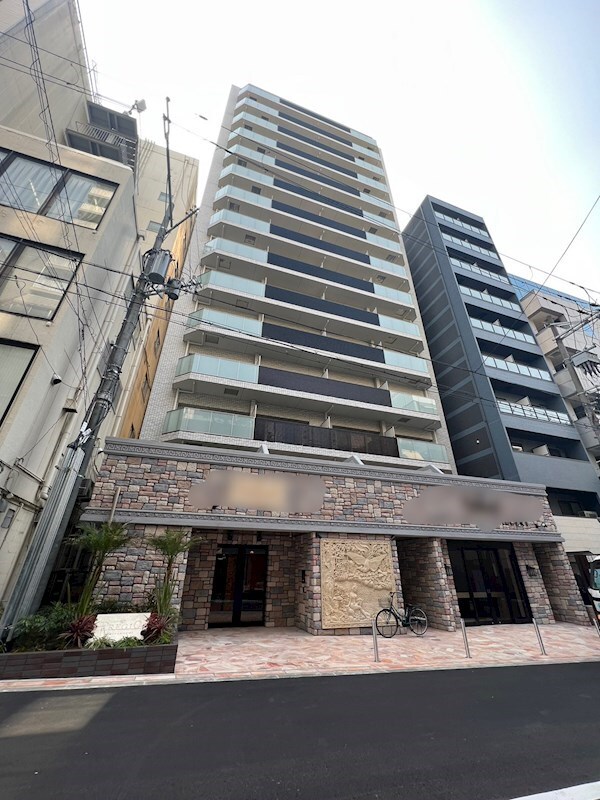 谷町四丁目駅 徒歩3分 2階の物件外観写真