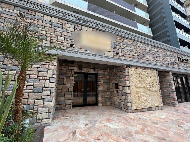 谷町四丁目駅 徒歩3分 2階の物件外観写真