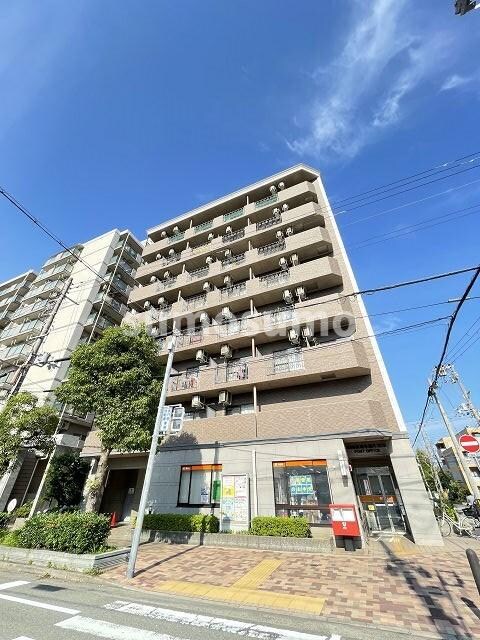 尼崎駅 徒歩2分 5階の物件外観写真