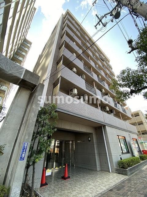 尼崎駅 徒歩2分 5階の物件外観写真