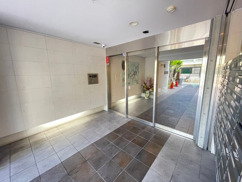 CITY　SPIRE日本橋高津の物件外観写真