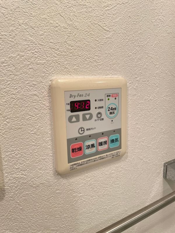 CITY　SPIRE日本橋高津の物件内観写真