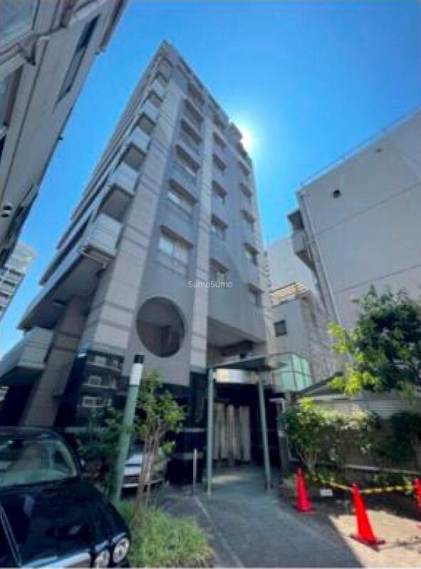 玉造駅 徒歩1分の物件外観写真