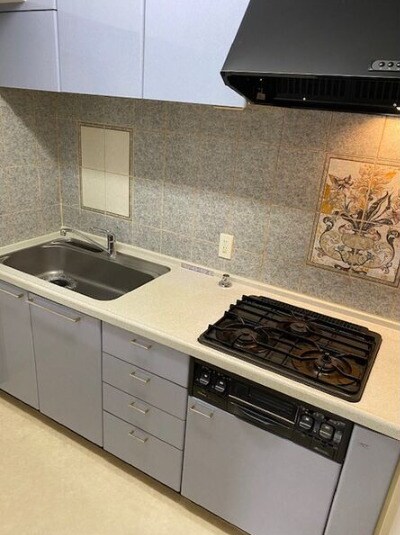 玉造駅 徒歩1分 9階の物件内観写真