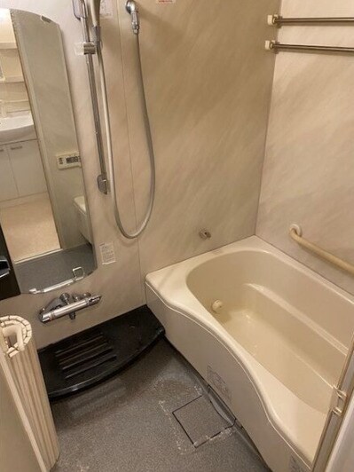 玉造駅 徒歩1分 9階の物件内観写真